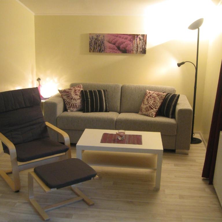 Appartements Schusser - Apartment mit 2 Schlafzimmern und Balkon - 7