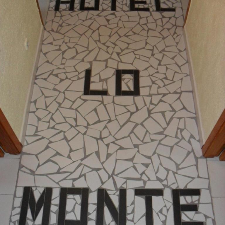 Hotel Lo Monte - Habitación Doble - 32