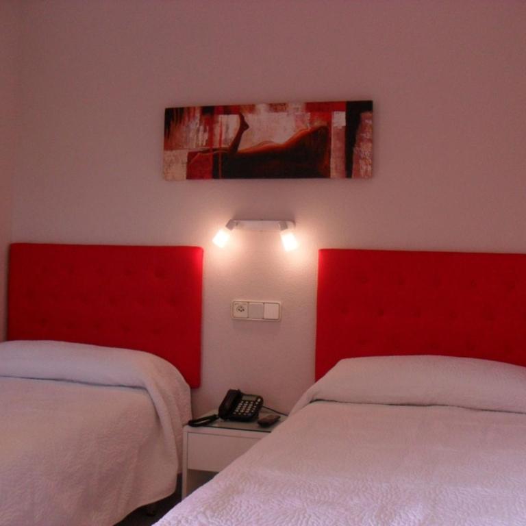 Hotel Lo Monte - Habitación Doble - 2 camas - 18