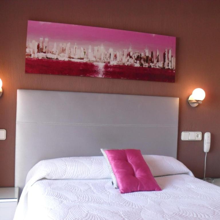 Hotel Lo Monte - Habitación Doble - 33