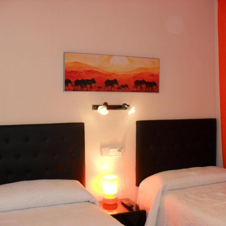 Hotel Lo Monte - Habitación Doble - 2 camas - 22