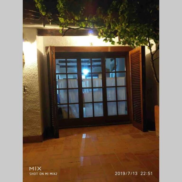 Casita blanca con fibra óptica y piscina cominutaria - Casa de 2 dormitorios - 20