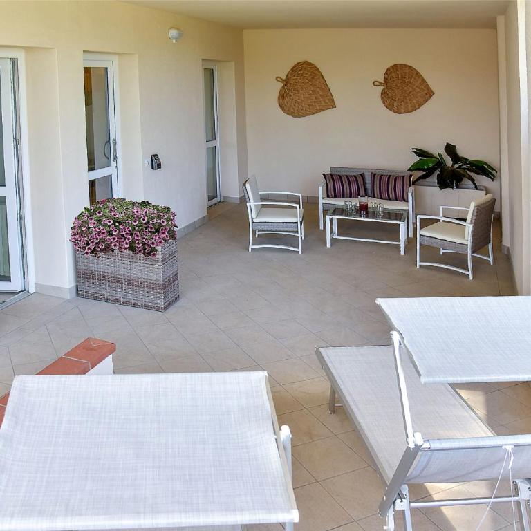 Garda Bloom Holiday Apartments - Apartment Lotus mit 2 Schlafzimmern - 12