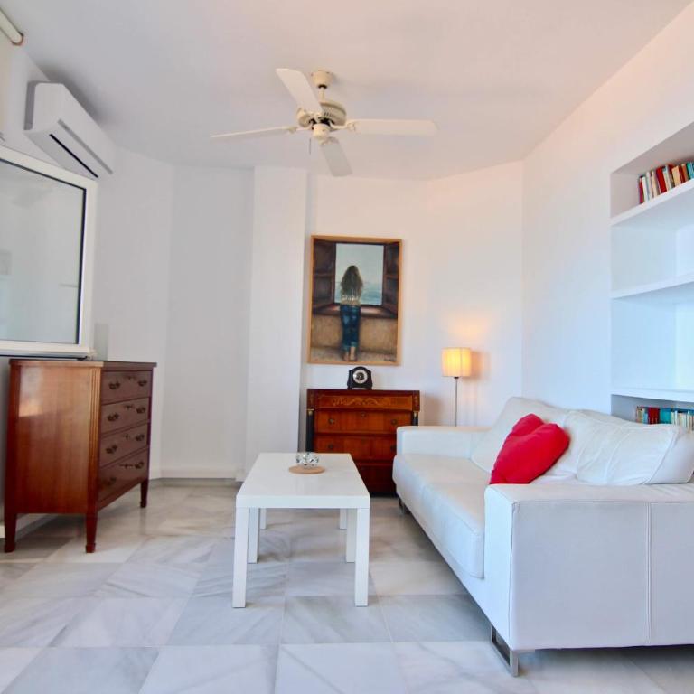 Apartamento VENTANAL AL MAR (Free Parking) - Apartamento de 2 dormitorios - 18