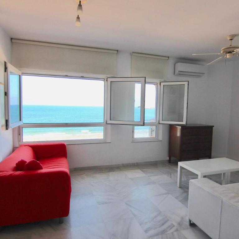 Apartamento VENTANAL AL MAR (Free Parking) - Apartamento de 2 dormitorios - 5