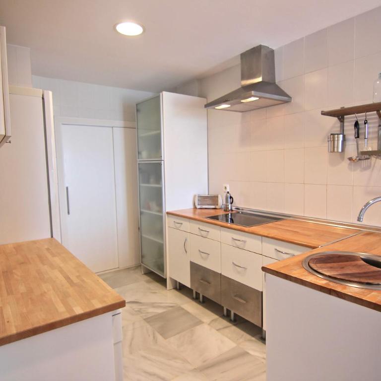 Apartamento VENTANAL AL MAR (Free Parking) - Apartamento de 2 dormitorios - 7