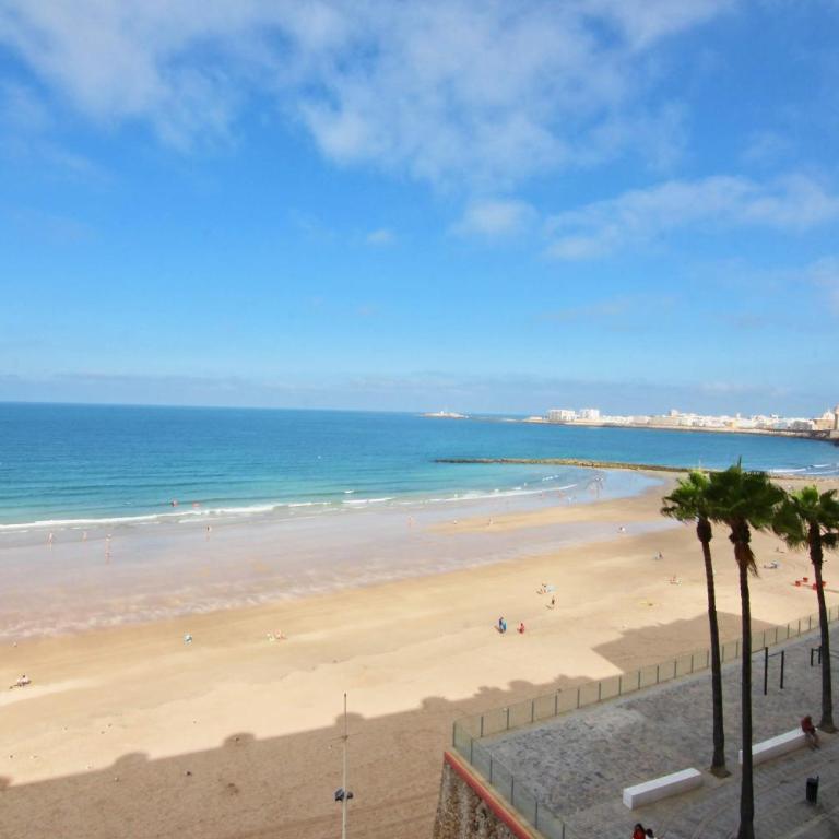 Apartamento VENTANAL AL MAR (Free Parking) - Apartamento de 2 dormitorios - 22