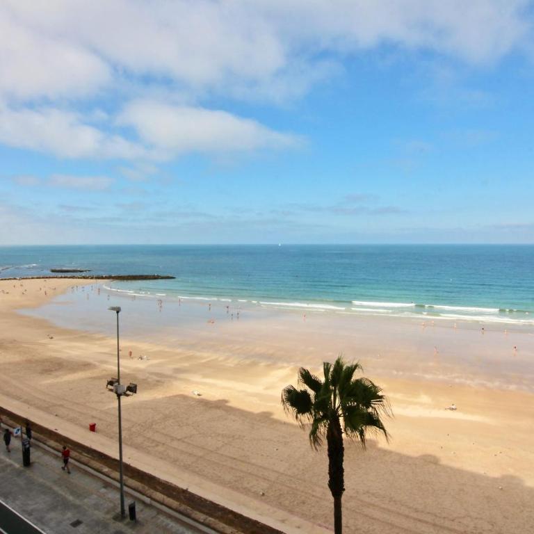 Apartamento VENTANAL AL MAR (Free Parking) - Apartamento de 2 dormitorios - 12