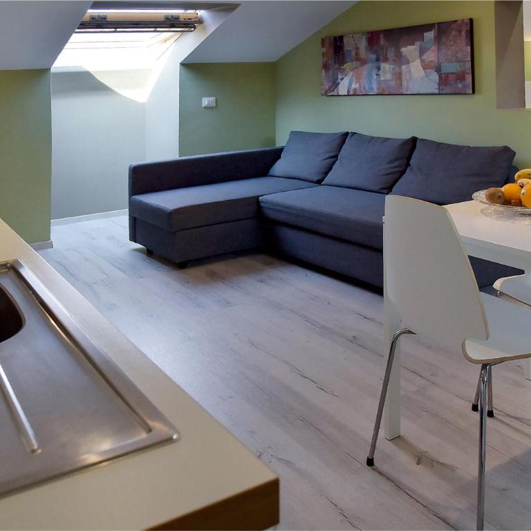 Garda Bloom Holiday Apartments - Apartment mit Seeblick - Dachgeschoss - 5