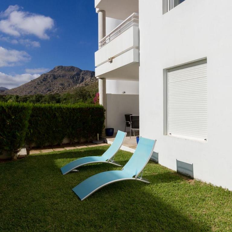 Ground Floor with private garden Bellresguard - Apartamento con vistas al jardín - 2