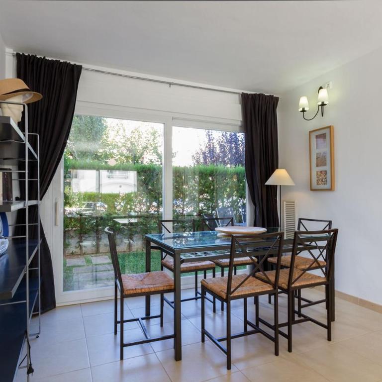 Ground Floor with private garden Bellresguard - Apartamento con vistas al jardín - 9