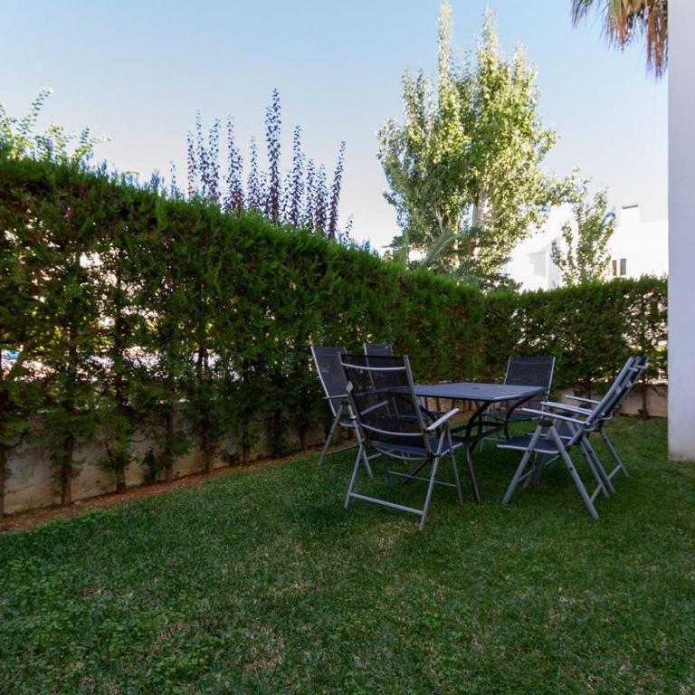 Ground Floor with private garden Bellresguard - Apartamento con vistas al jardín - 3