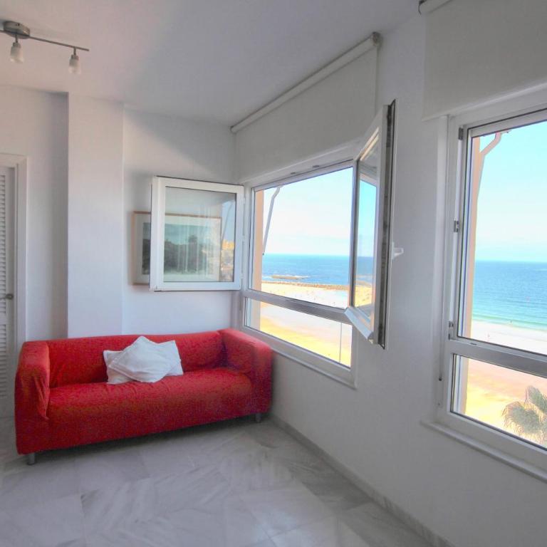 Apartamento VENTANAL AL MAR (Free Parking) - Apartamento de 2 dormitorios - 1