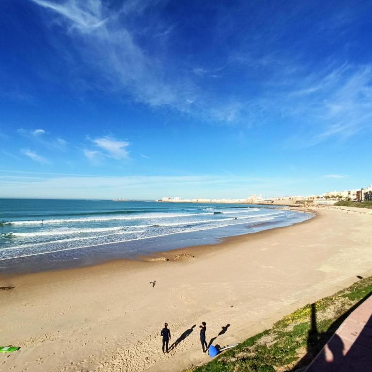 Apartamento VENTANAL AL MAR (Free Parking) - Apartamento de 2 dormitorios - 3