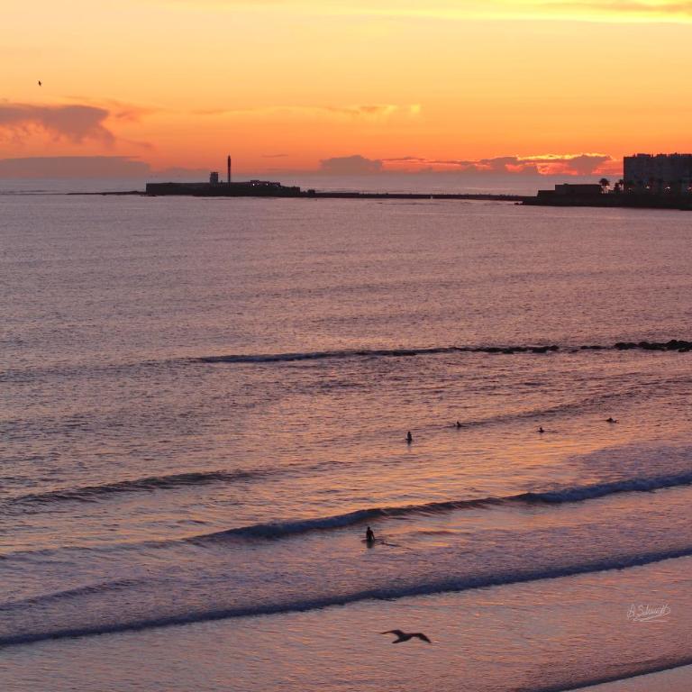 Apartamento VENTANAL AL MAR (Free Parking) - Apartamento de 2 dormitorios - 4