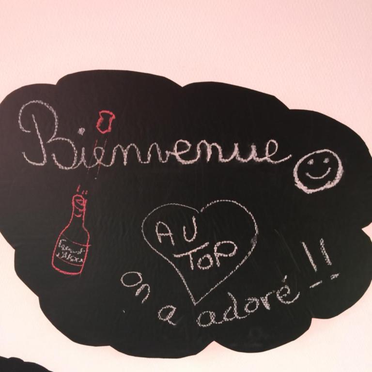 Le Riesling Colmar centre Charmant appartement avec terrasse et parking gratuit - Apartment mit 1 Schlafzimmer - 44