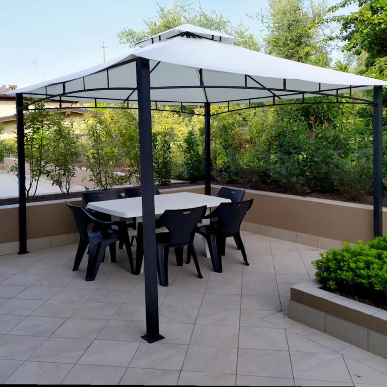 Garda Bloom Holiday Apartments - Apartment Floral mit 2 Schlafzimmern - 4