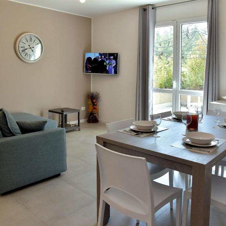 Garda Bloom Holiday Apartments - Apartment Floral mit 2 Schlafzimmern - 6