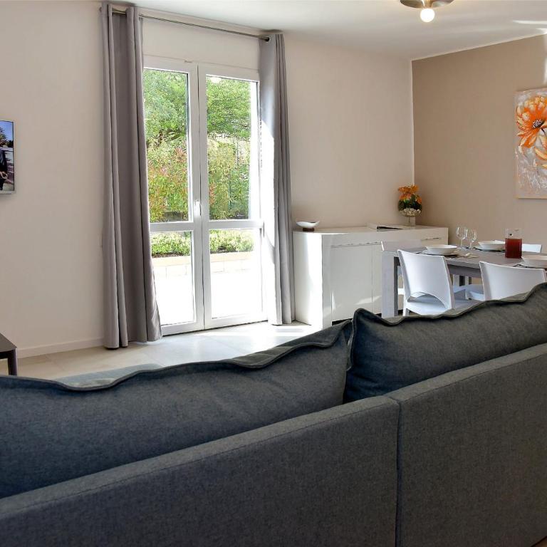Garda Bloom Holiday Apartments - Apartment Floral mit 2 Schlafzimmern - 9