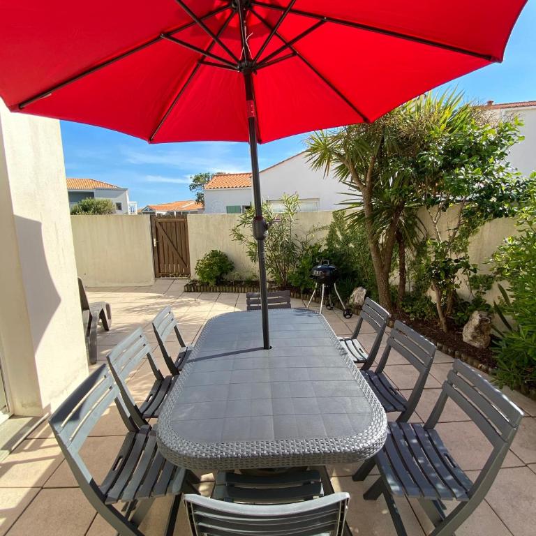 Maison de vacance proche de la mer - Haus mit 3 Schlafzimmern - 4