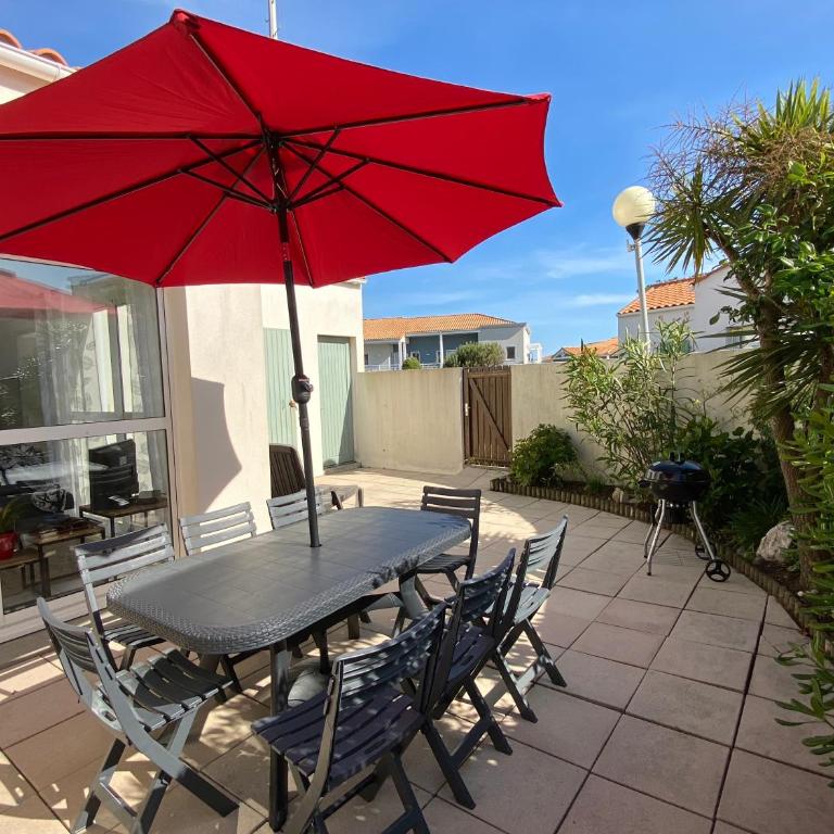 Maison de vacance proche de la mer - Haus mit 3 Schlafzimmern - 3