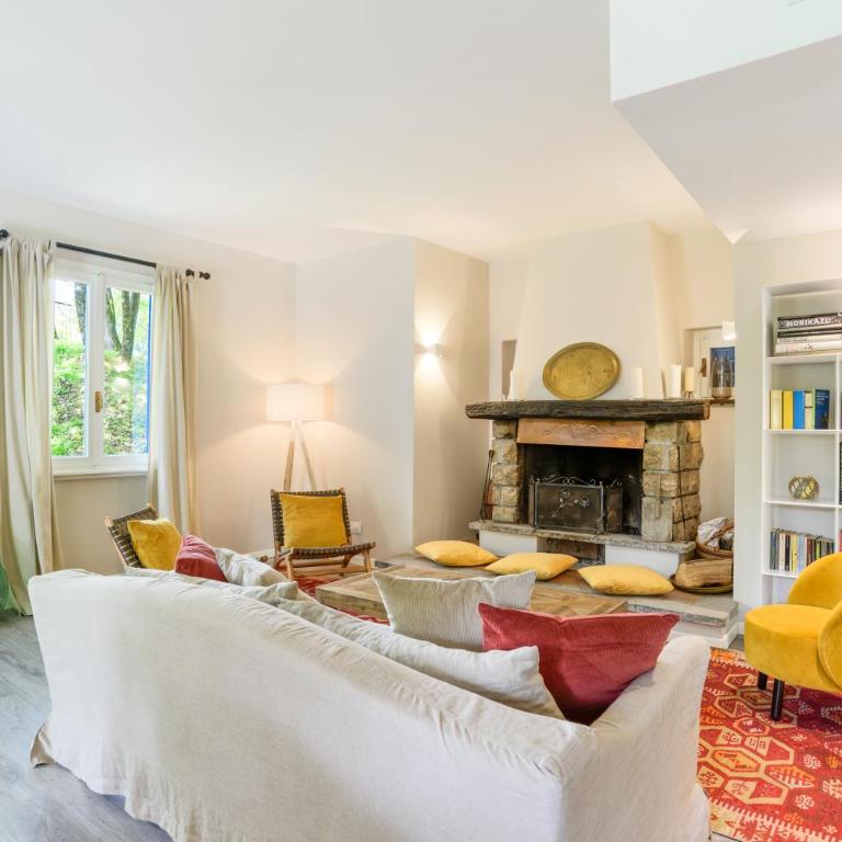GuestHost - Villa in the Green 5 kilometres from Bellagio - Villa con 3 Camere da Letto - 5