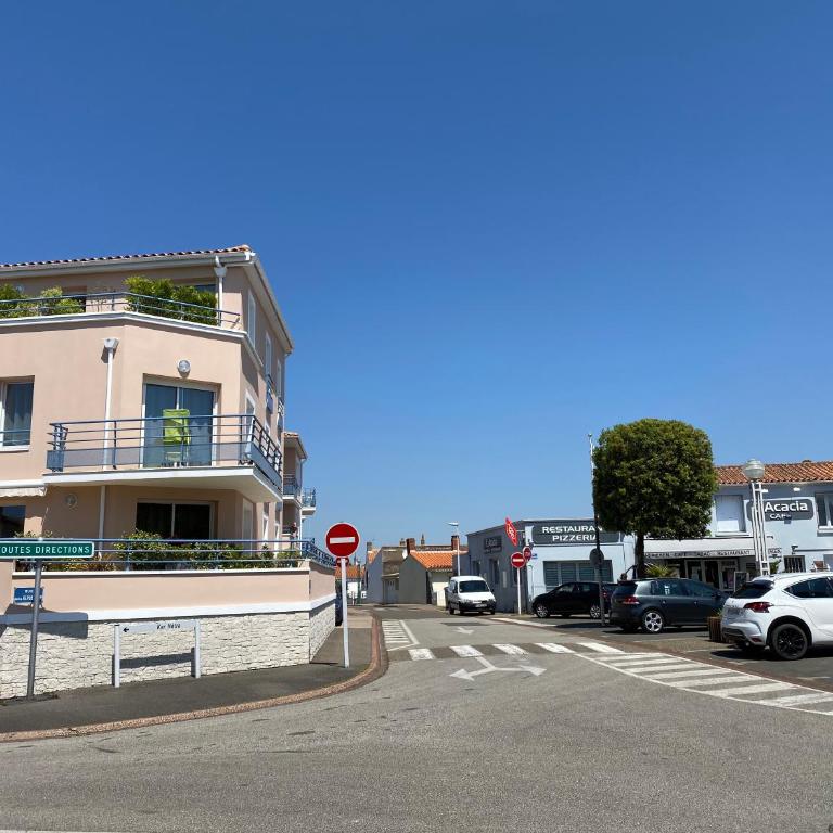 Maison de vacance proche de la mer - Haus mit 3 Schlafzimmern - 40