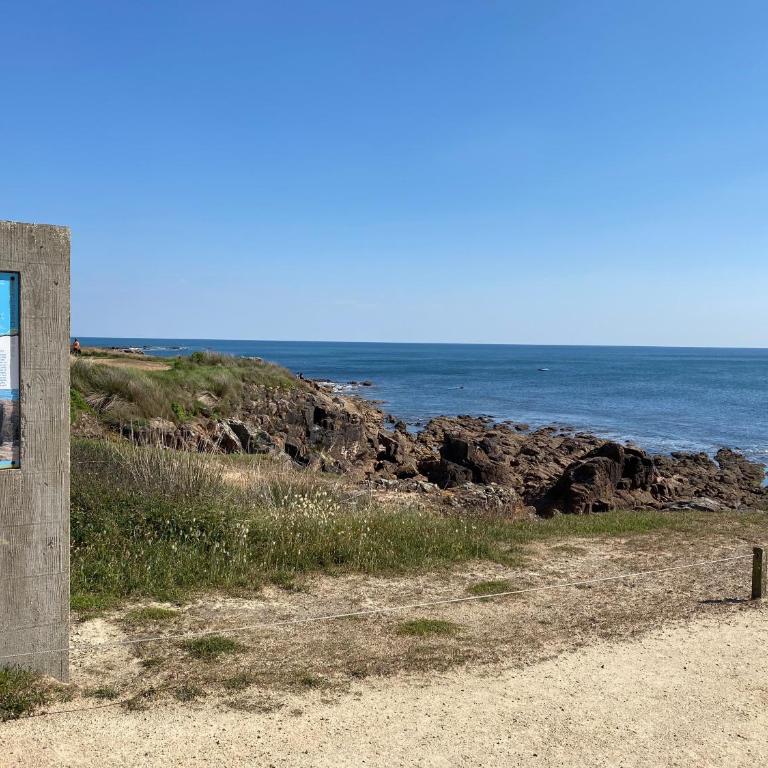 Maison de vacance proche de la mer - Haus mit 3 Schlafzimmern - 42