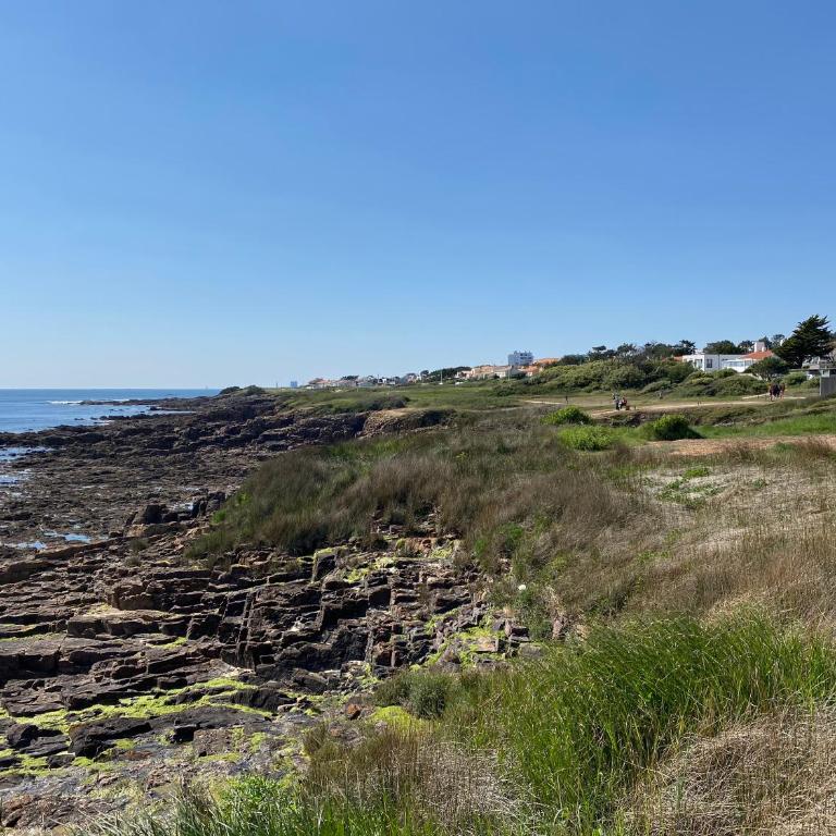 Maison de vacance proche de la mer - Haus mit 3 Schlafzimmern - 44