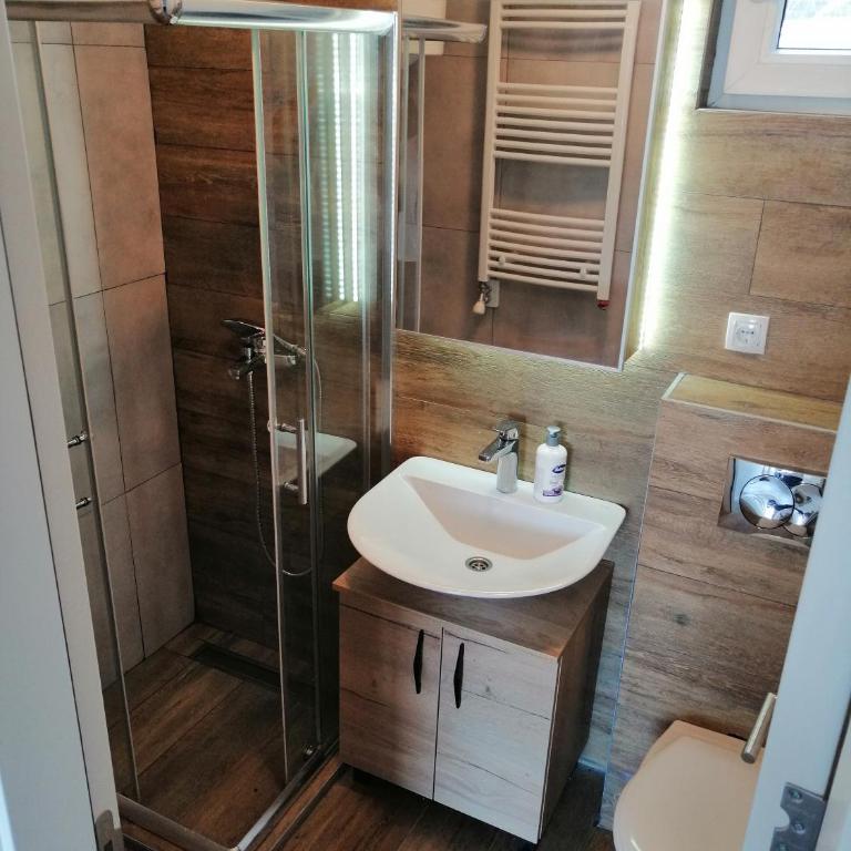 Silver Hill apartment - One-Bedroom Apartment - 13