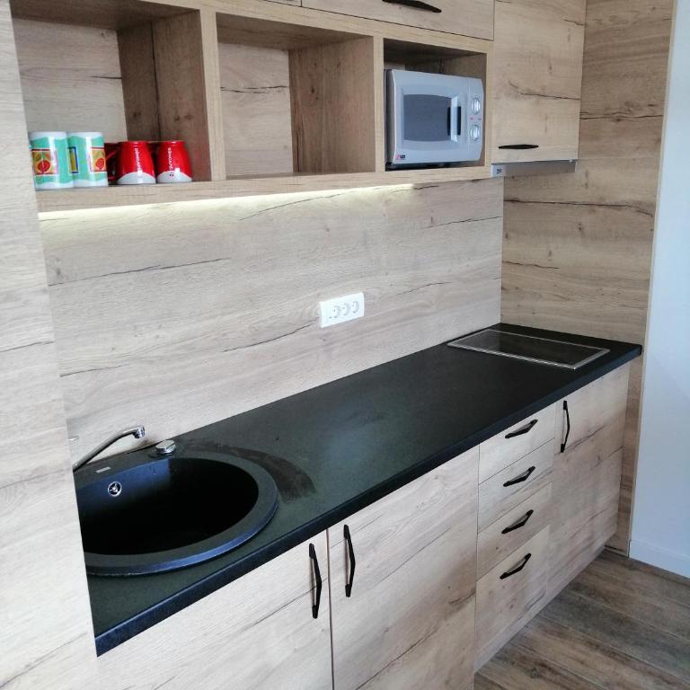 Silver Hill apartment - One-Bedroom Apartment - 12