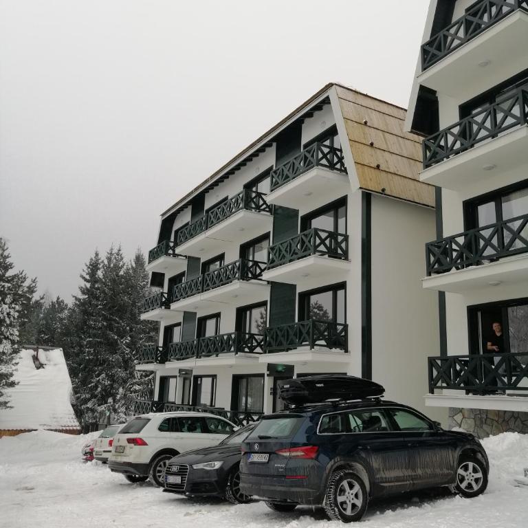 Silver Hill apartment - One-Bedroom Apartment - 15
