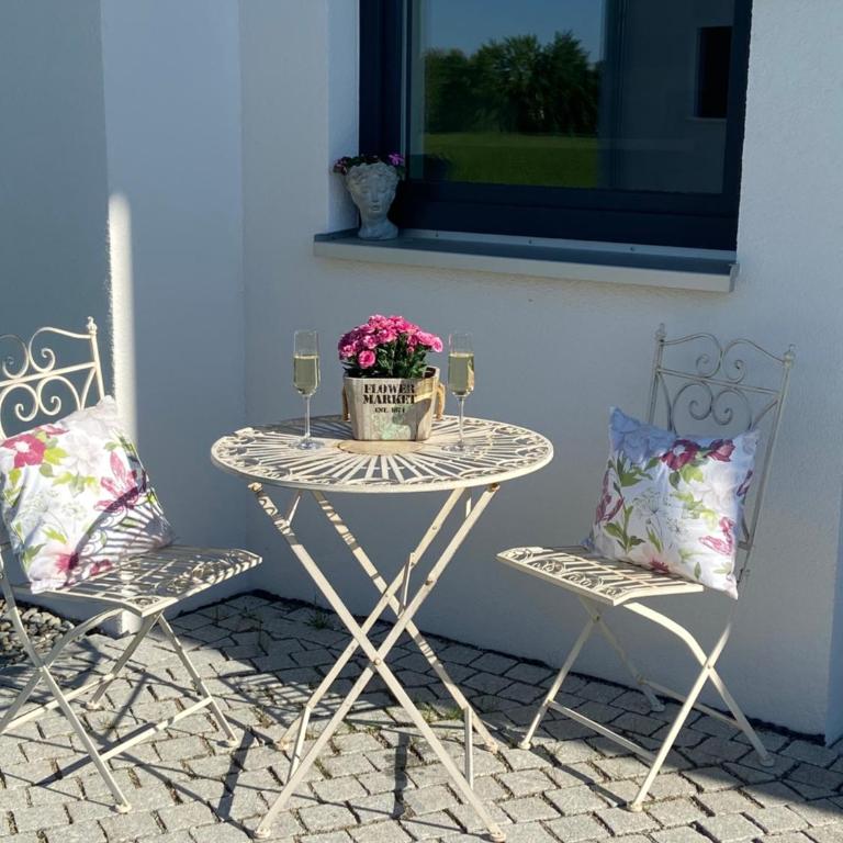 Ferienwohnung Mohr - Apartment mit 1 Schlafzimmer - 16