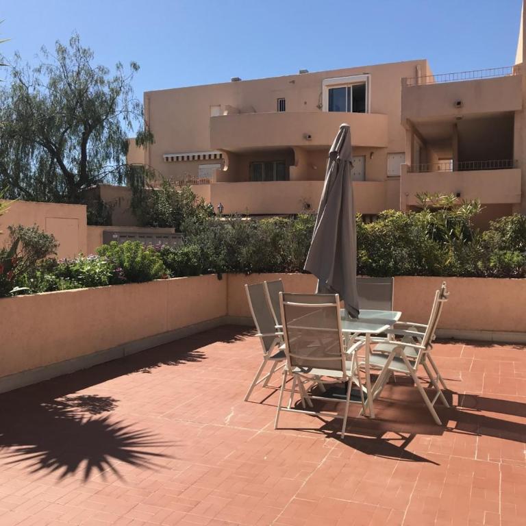 La terrasse bandolaise tout à pied, wifi, clim, parking - Apartamento - Planta baja - 7