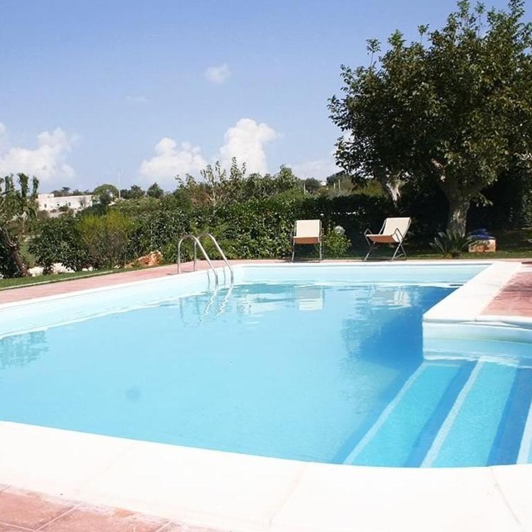 Terra Sessana Ville e Trullo con piscina privata - Casa con 2 Camere da Letto - 4
