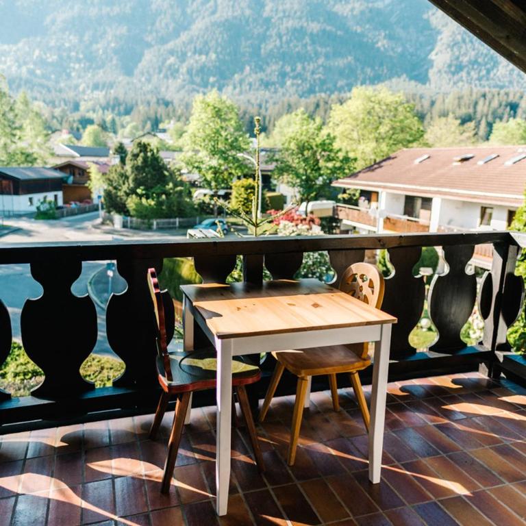 Riverside Apartment - Apartment mit Blick auf die Berge - 6