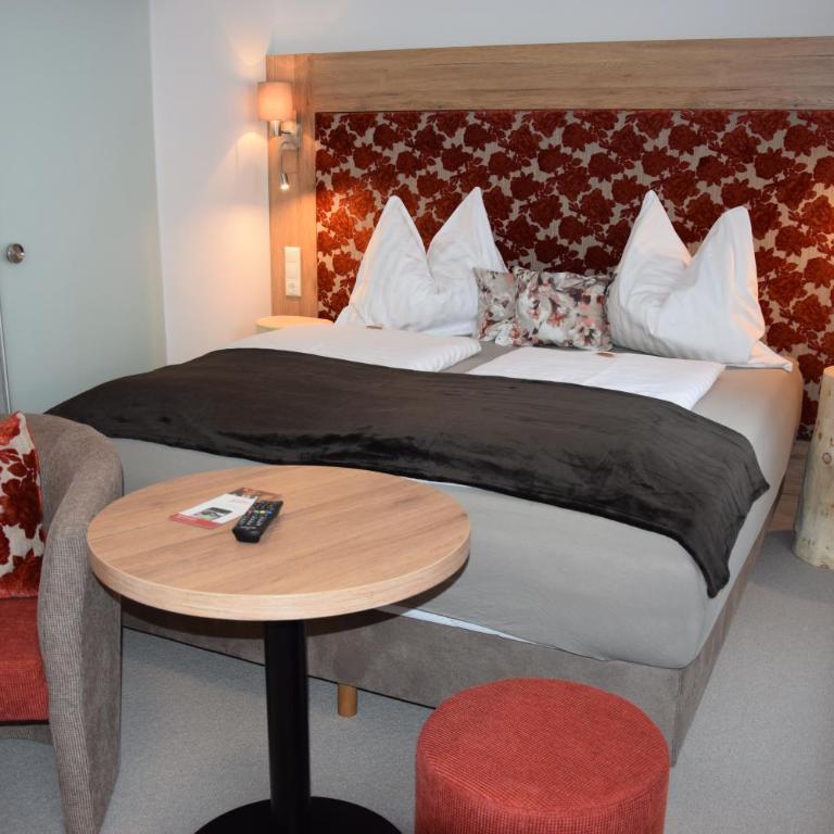 Pension Lagler - Chambre Double - 2