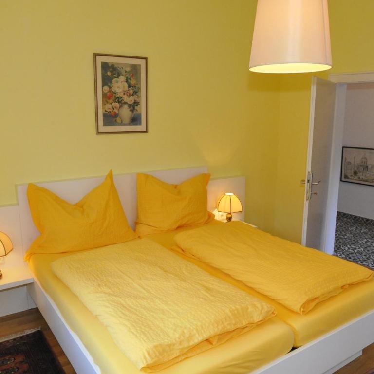 Villa Siebenruh - Apartment mit 2 Schlafzimmern - 3