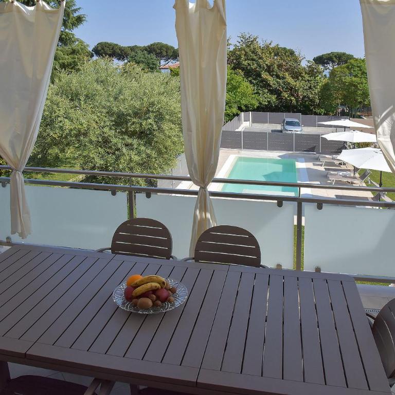 Garda Bloom Holiday Apartments - Apartment Gingko mit 3 Schlafzimmern - 4
