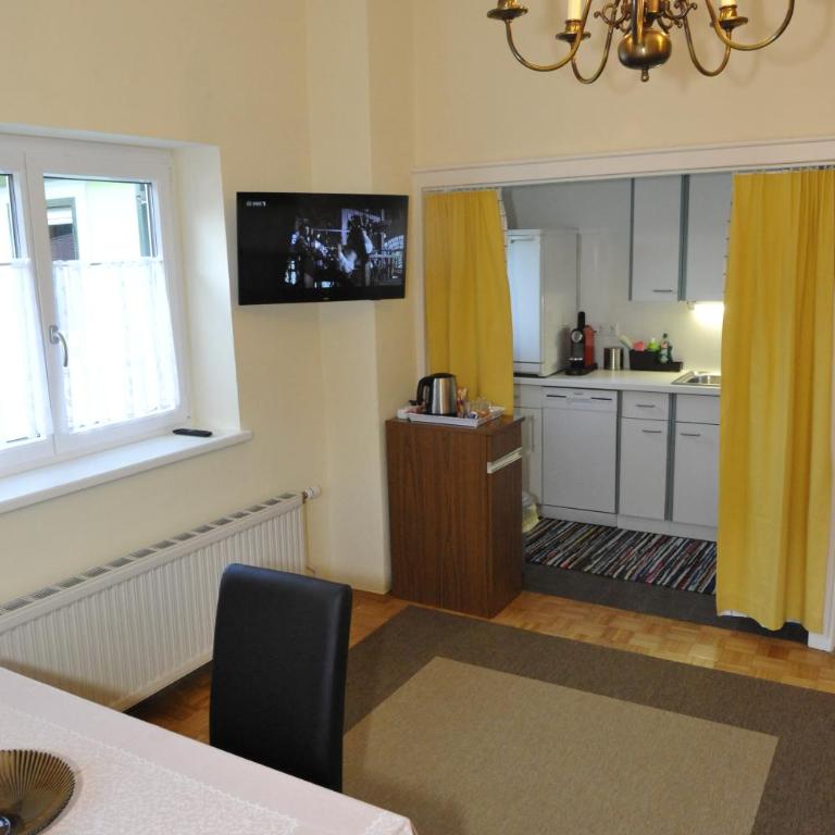 Villa Siebenruh - Apartment mit 2 Schlafzimmern - 10