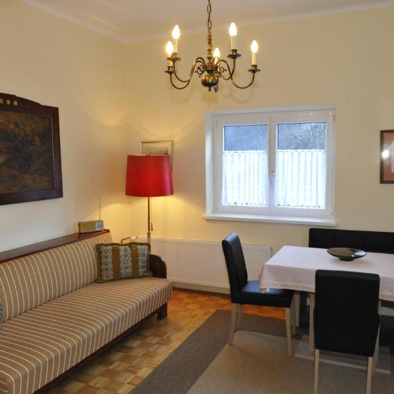 Villa Siebenruh - Apartment mit 2 Schlafzimmern - 8