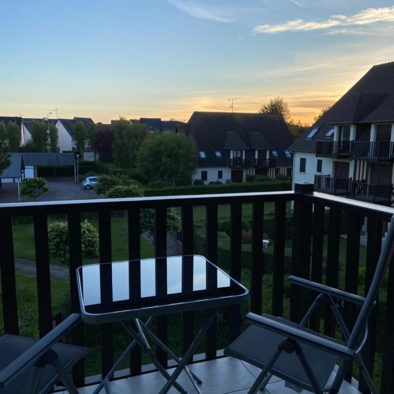 Escapade à Cabourg, 300M plage, calme et chaleureux - One-Bedroom Apartment - 7