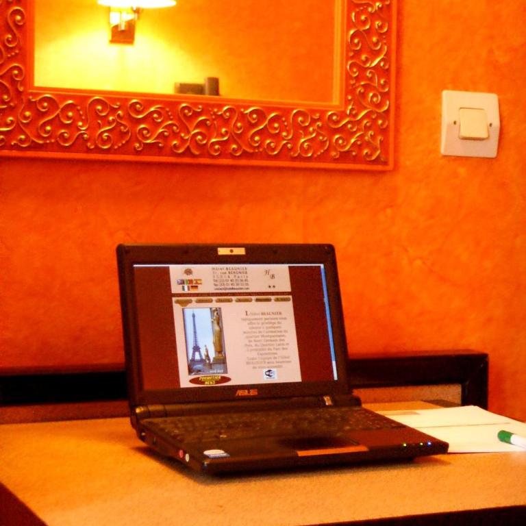 Hôtel Beaunier - Chambre Simple - 3
