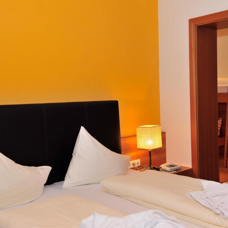 Apparthotel Gartenresidence Nalserhof - Appartamento con 2 Camere da Letto e Terrazza - 5