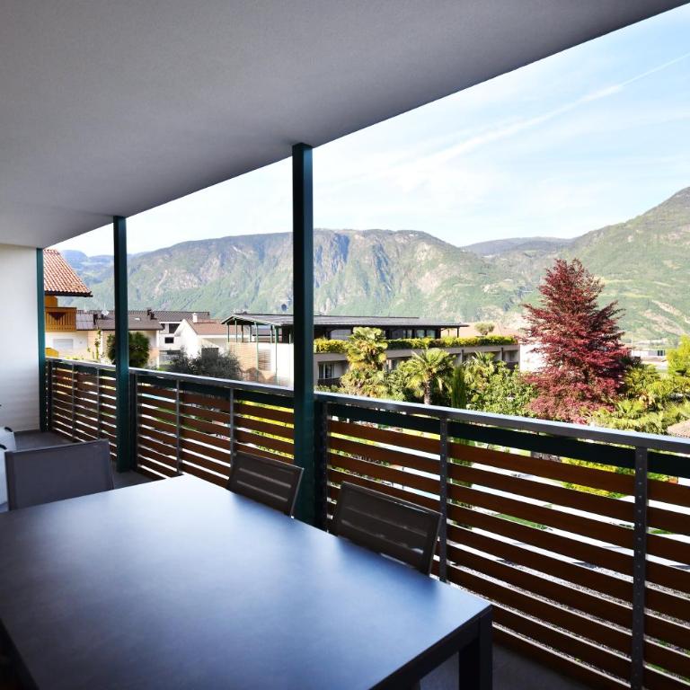 Apparthotel Gartenresidence Nalserhof - Appartamento con Vista Montagna - 3