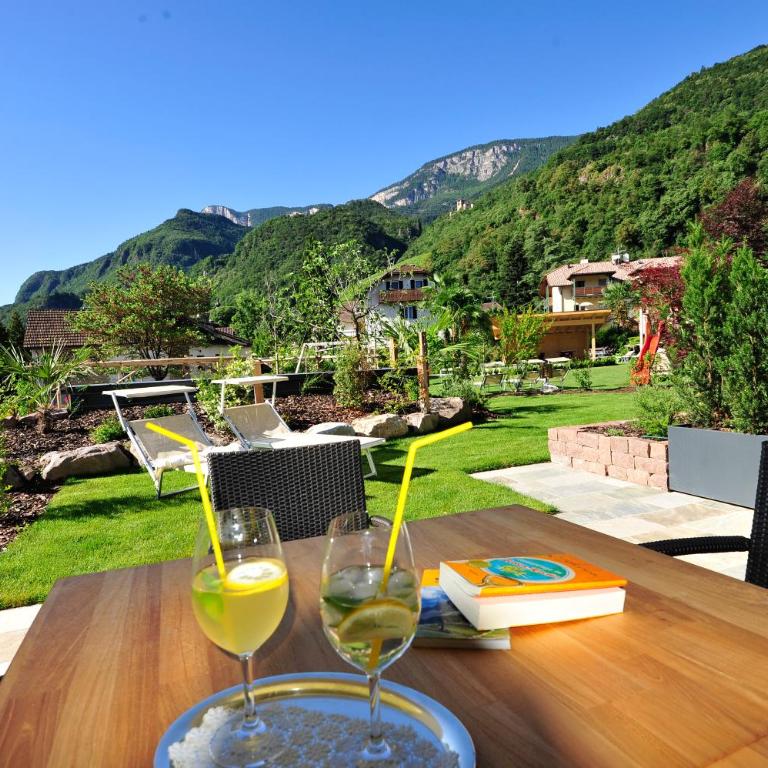 Apparthotel Gartenresidence Nalserhof - Appartamento con 2 Camere da Letto - 9
