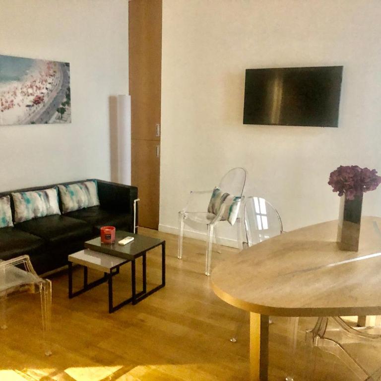 Appartements Urban et Pure - Appartement 3 Chambres - 41 rue Félix Faure - 5