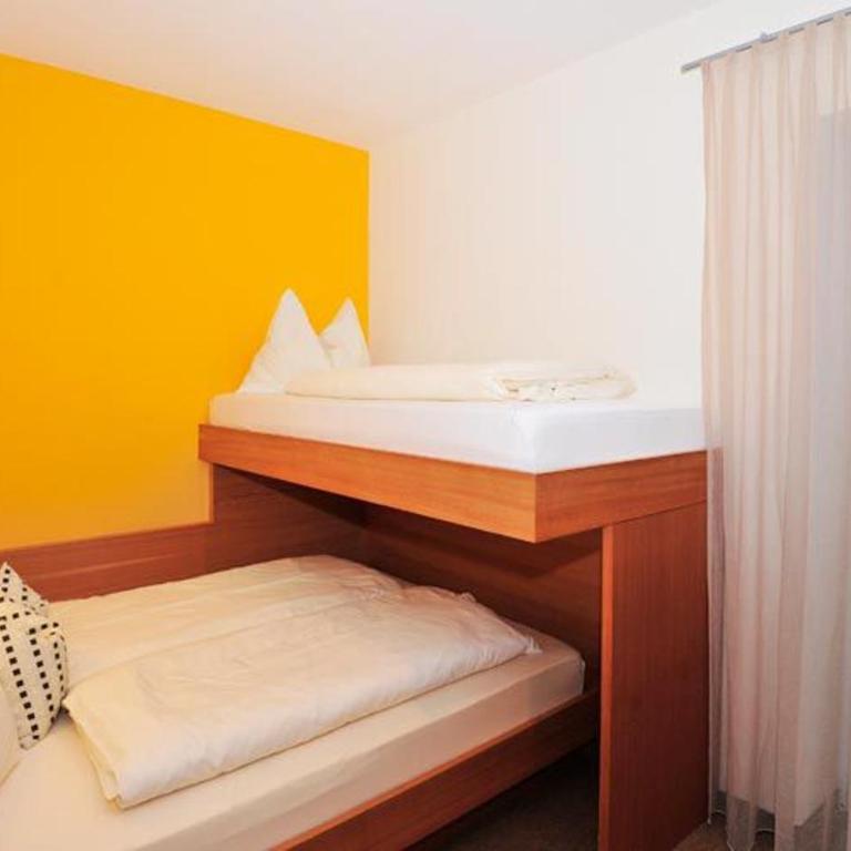 Apparthotel Gartenresidence Nalserhof - Appartamento con 2 Camere da Letto e Balcone - 5