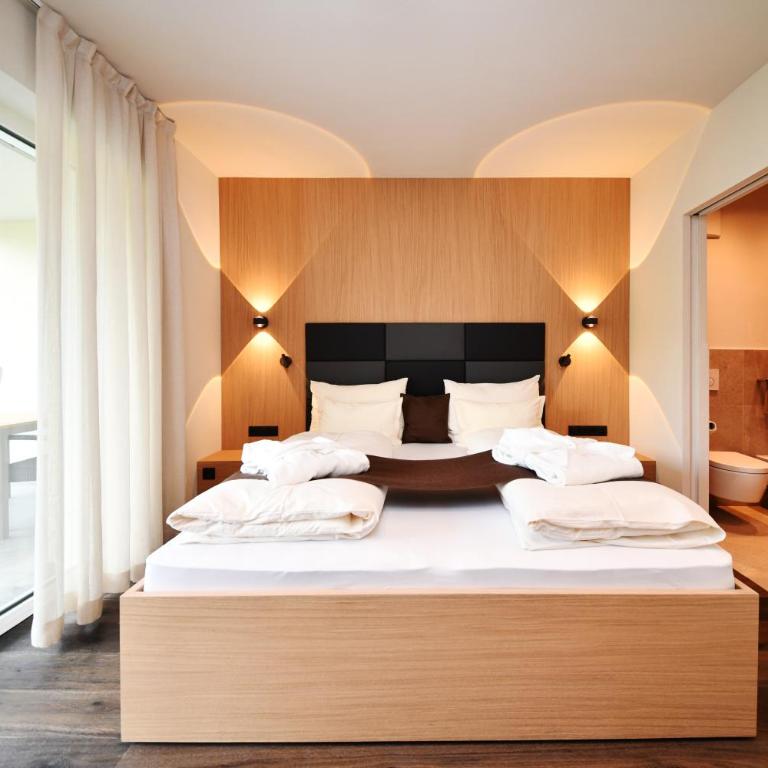 Apparthotel Gartenresidence Nalserhof - Appartamento Deluxe - 2