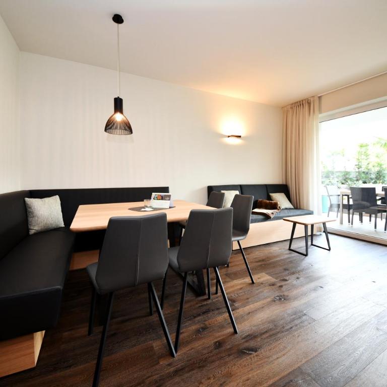 Apparthotel Gartenresidence Nalserhof - Appartamento Deluxe - 4